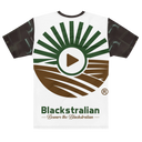 OBWON B&G ALBUM COVER Men's T-shirt