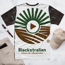 OBWON B&G ALBUM COVER Men's T-shirt