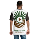 OBWON B&G ALBUM COVER Men's T-shirt