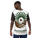 OBWON B&G ALBUM COVER Men's T-shirt