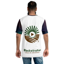 OBWON B&G ALBUM ART DARK Men's T-shirt