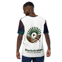 OBWON B&G ALBUM ART DARK Men's T-shirt