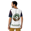 OBWON B&G ALBUM ART DARK Men's T-shirt