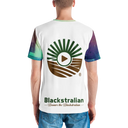 OBWON B&G ALBUM ART LIGHT Men's T-shirt