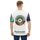 OBWON B&G ALBUM ART LIGHT Men's T-shirt