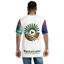 OBWON B&G ALBUM ART LIGHT Men's T-shirt