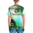 OBWON B&G AFGHAN WALL Men's T-shirt