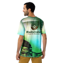 OBWON B&G AFGHAN WALL Men's T-shirt