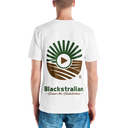 OBWON B&G CORP LOGO Men's T-shirt