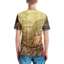 OBWON B&G AFGHAN CHOPPER Men's T-shirt