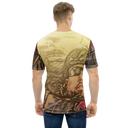 OBWON B&G AFGHAN CHOPPER Men's T-shirt