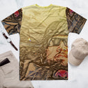 OBWON B&G AFGHAN CHOPPER Men's T-shirt