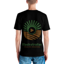 OBWON B&G CORP LOGO Men's Premium Shirt