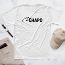 El Chapo WHT OUT Men's Premium Shirt