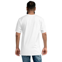 AIFFIA Logo WHT Out Men's Premium Shirt