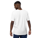 AIFFIA Logo WHT Out Men's Premium Shirt