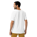 AIFFIA Logo WHT Out Men's Premium Shirt