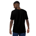 AIFFIA Logo Short Black Out Men's Premium Shirt