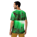 ABS GREEN MIC 1 Men's Premium Shirt