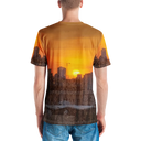 El Chapo Sunset Brunch Men's Premium Shirt