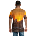 El Chapo Sunset Brunch Men's Premium Shirt