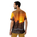 El Chapo Sunset Brunch Men's Premium Shirt