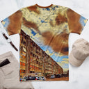 AIFFIA Universal PJs Men's Premium Shirt