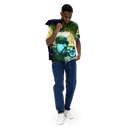 OBWON B&G AFGHAN WIRE Men's T-shirt