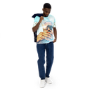 OBWON B&G AFGHAN SKY Men's T-shirt