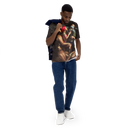 OBWON B&G ALBUM COVER Men's T-shirt