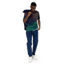 OBWON B&G ALBUM ART DARK Men's T-shirt