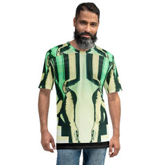 AIFFIA Poka 1 BLK Men's Premium Shirt