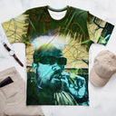 OBWON B&G AFGHAN WIRE Men's T-shirt