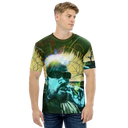 OBWON B&G AFGHAN WIRE Men's T-shirt