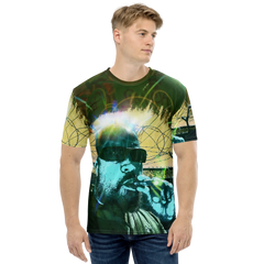 OBWON B&G AFGHAN WIRE Men's T-shirt