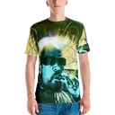 OBWON B&G AFGHAN WIRE Men's T-shirt