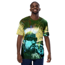 OBWON B&G AFGHAN WIRE Men's T-shirt