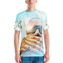 OBWON B&G AFGHAN SKY Men's T-shirt