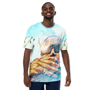 OBWON B&G AFGHAN SKY Men's T-shirt