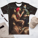 OBWON B&G ALBUM COVER Men's T-shirt