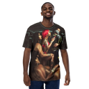 OBWON B&G ALBUM COVER Men's T-shirt