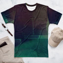 OBWON B&G ALBUM ART DARK Men's T-shirt