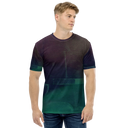 OBWON B&G ALBUM ART DARK Men's T-shirt