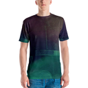 OBWON B&G ALBUM ART DARK Men's T-shirt