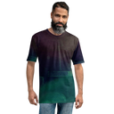 OBWON B&G ALBUM ART DARK Men's T-shirt