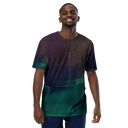 OBWON B&G ALBUM ART DARK Men's T-shirt