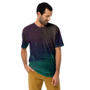 OBWON B&G ALBUM ART DARK Men's T-shirt