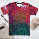 OBWON B&G HE CAME FROM THE DESERT Men's T-shirt