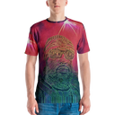 OBWON B&G HE CAME FROM THE DESERT Men's T-shirt