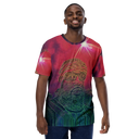 OBWON B&G HE CAME FROM THE DESERT Men's T-shirt